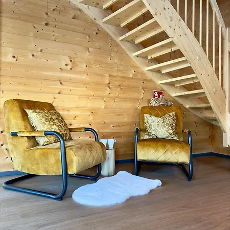 Clofers Nature Chalets Obermoeschach Hermagor-Pressegger See Exteriér fotografie