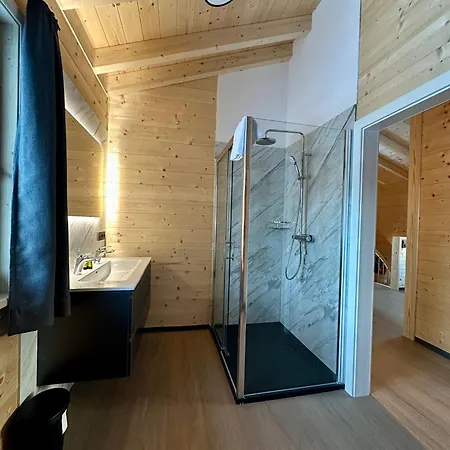 Clofers Nature Chalets Obermoeschach Hermagor-Pressegger See Exteriér fotografie