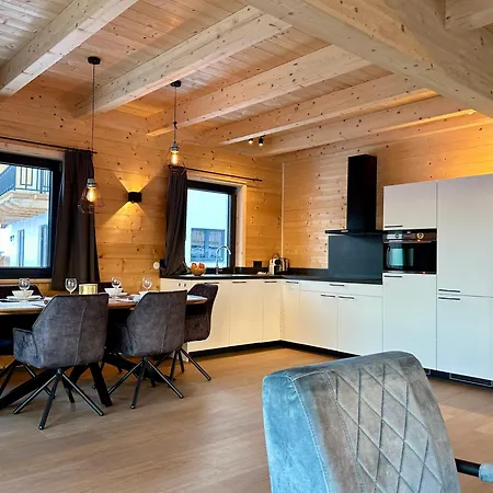 Clofers Nature Chalets Obermoeschach Hermagor-Pressegger See Exteriér fotografie