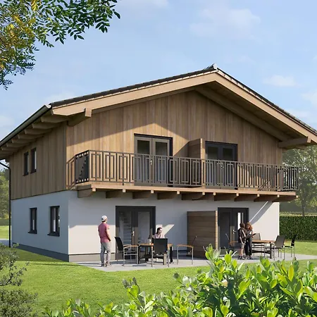 Clofers Nature Chalets Obermoeschach Hermagor-Pressegger See Exteriér fotografie