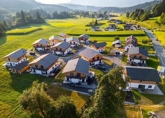 Clofers Nature Chalets Obermoeschach