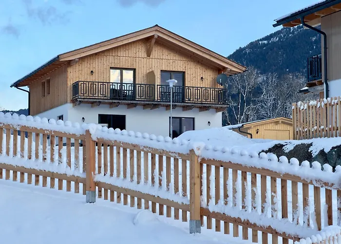 Clofers Nature Chalets Obermoeschach