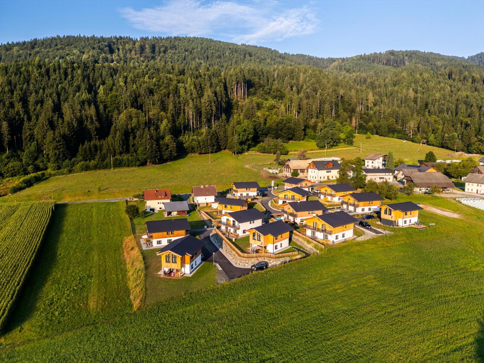 Chalet Clofers Nature Obermoeschach *