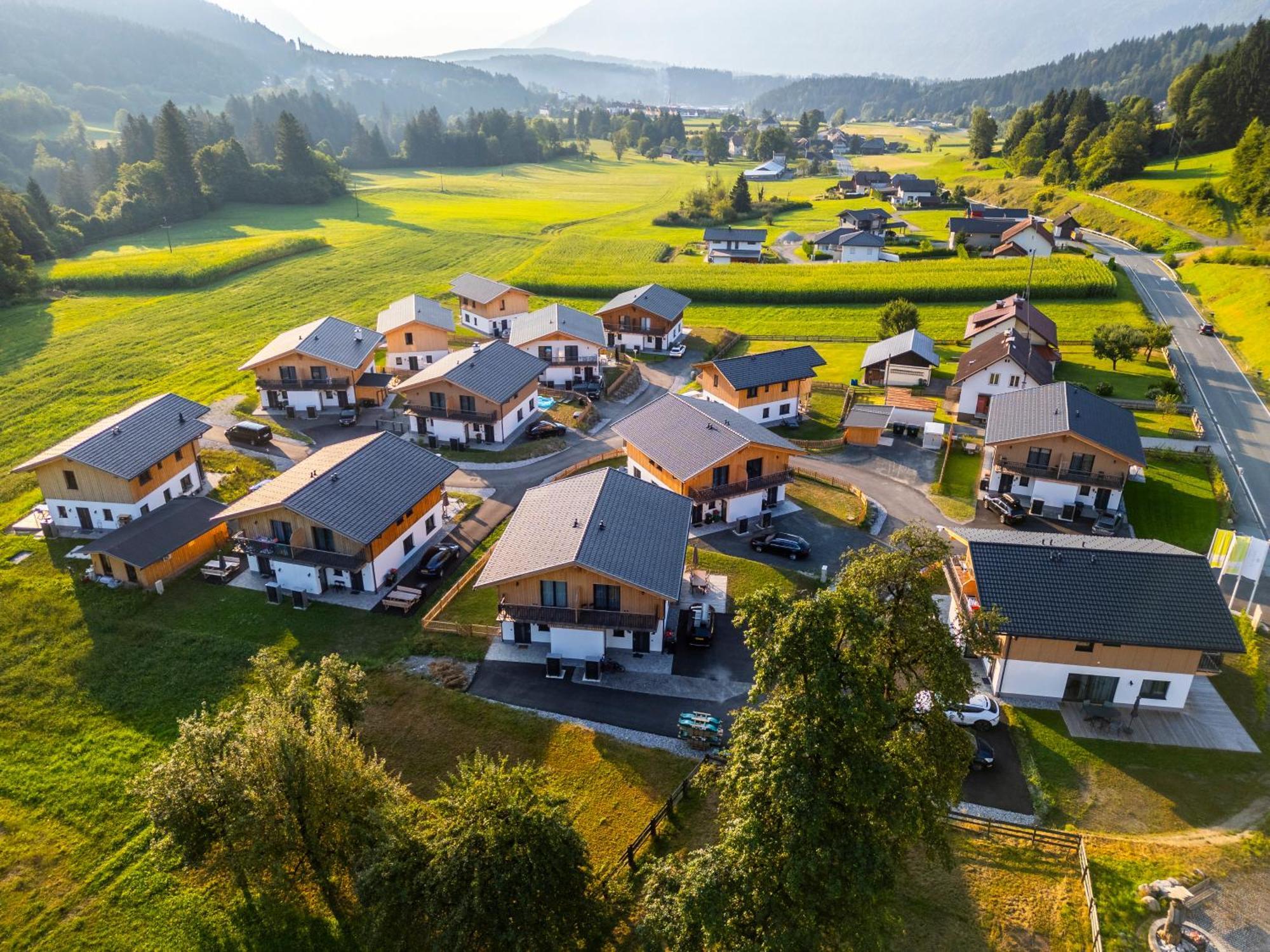 Clofers Nature Obermoeschach * Hermagor-Pressegger See