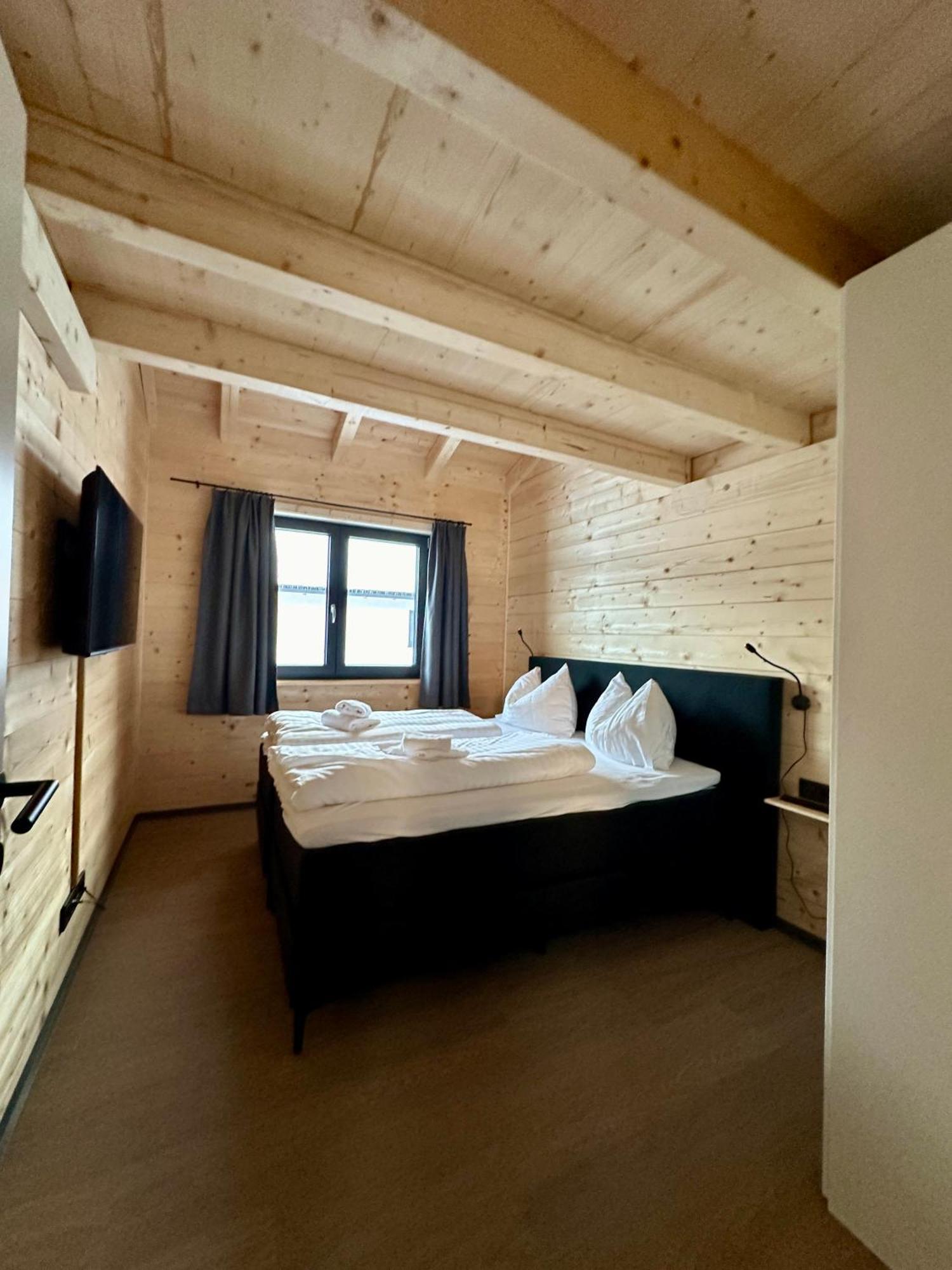 Clofers Nature Obermoeschach Chalet