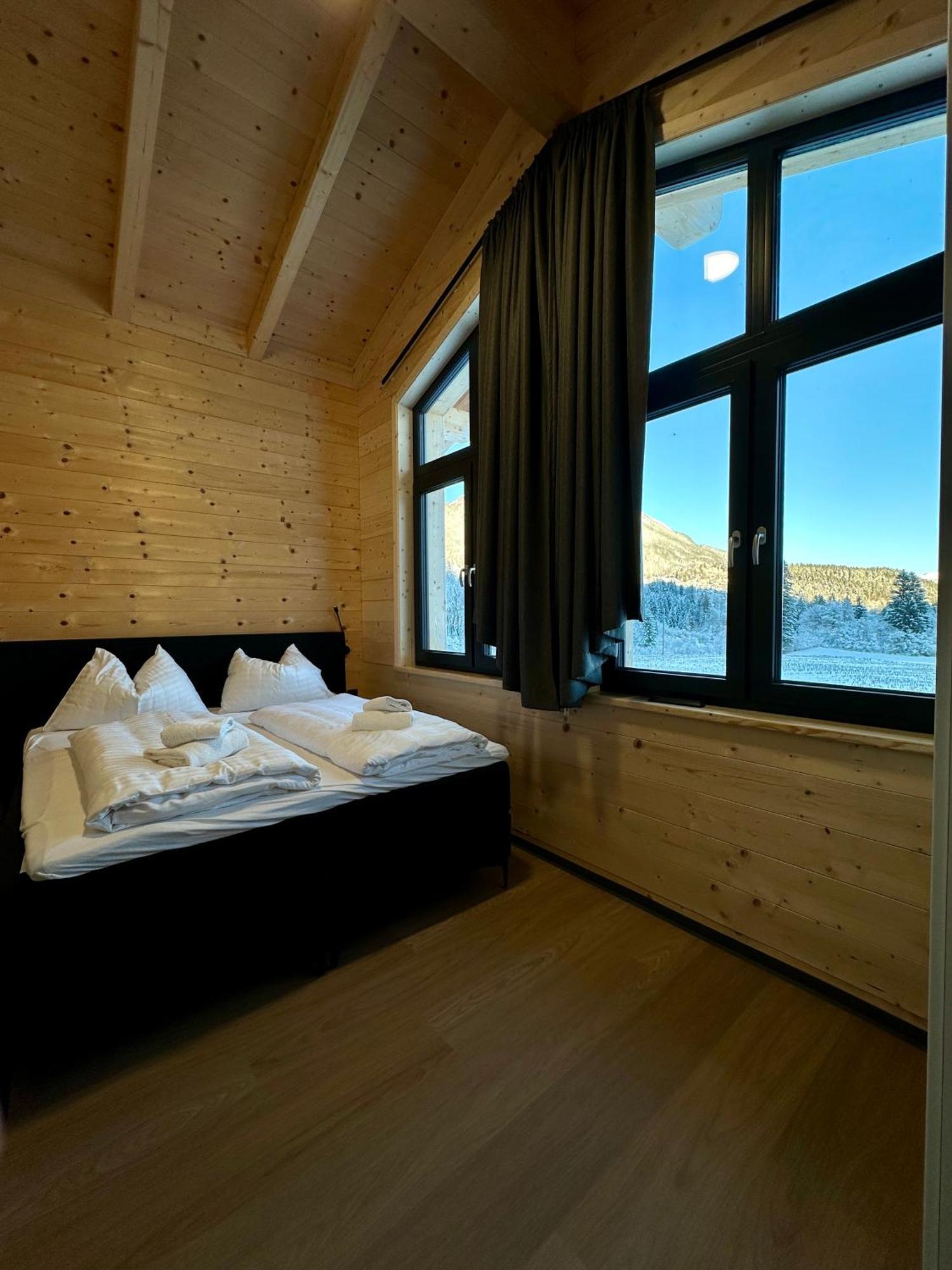 Chalet Clofers Nature Obermoeschach