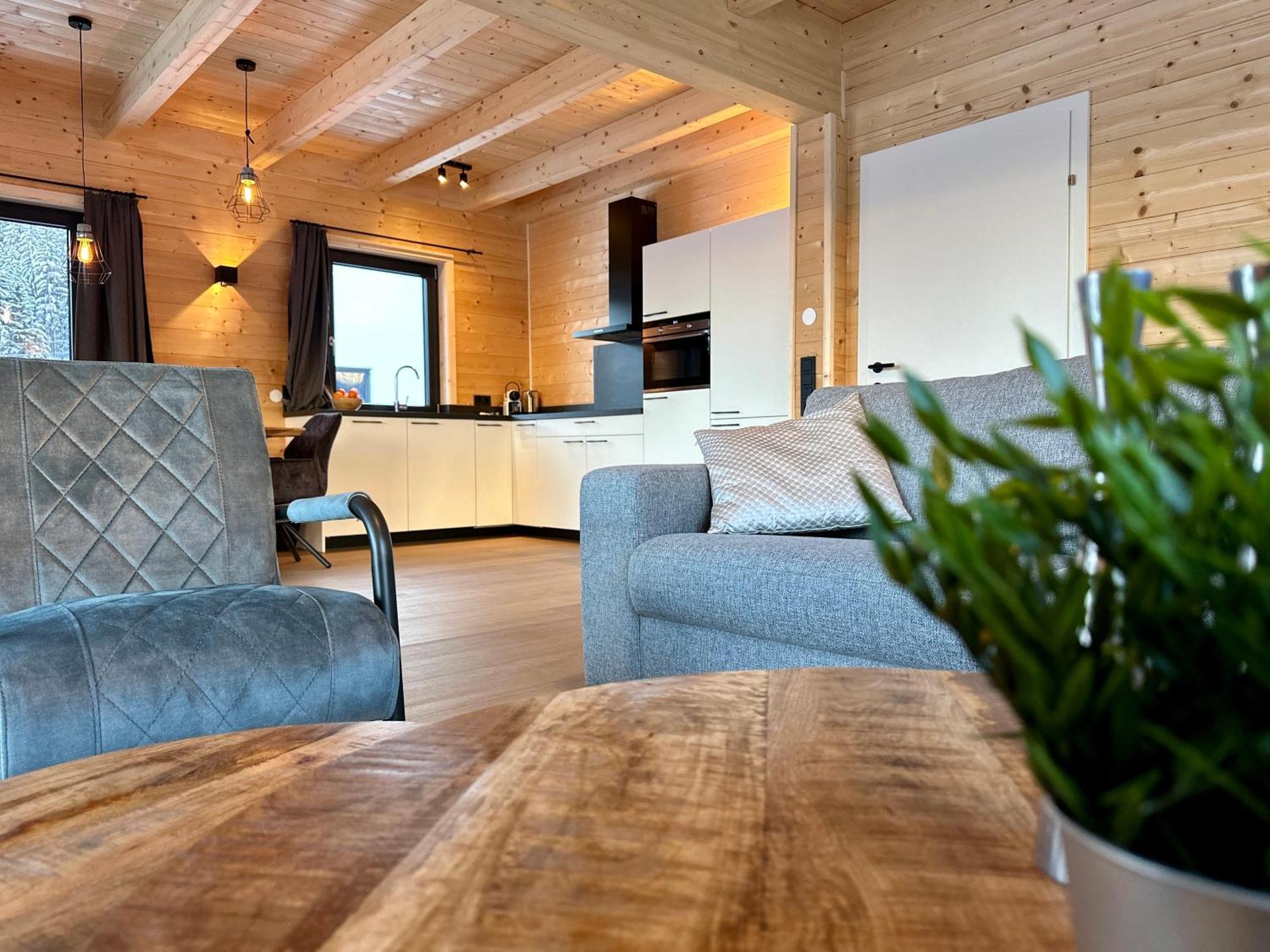Clofers Nature Obermoeschach Chalet