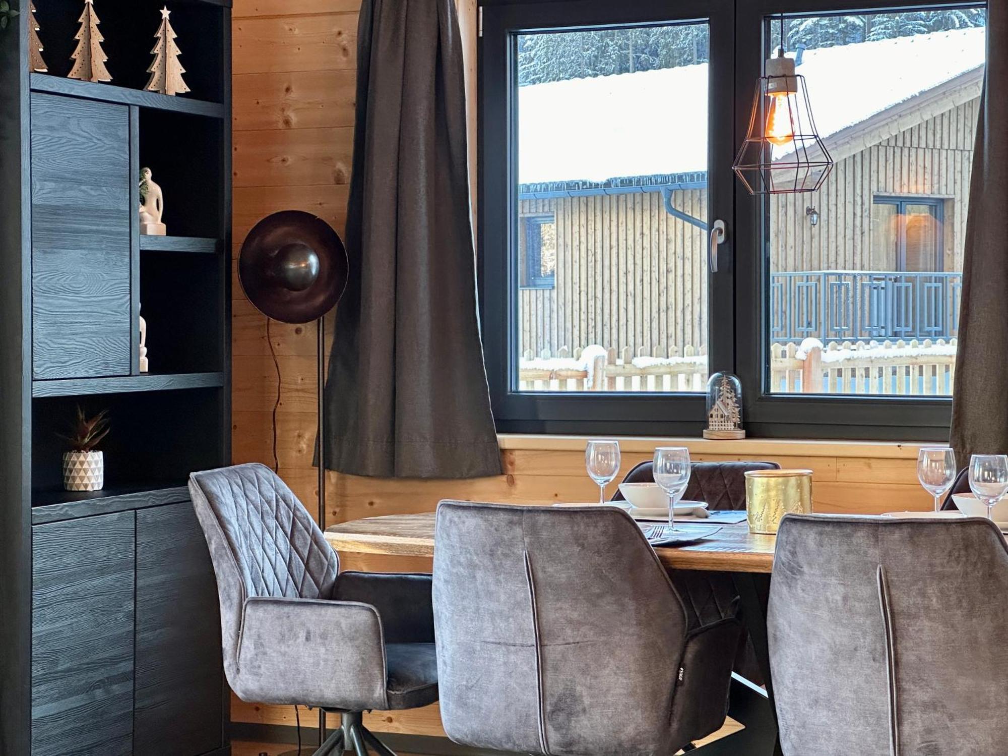 Clofers Nature Obermoeschach Chalet Hermagor-Pressegger See