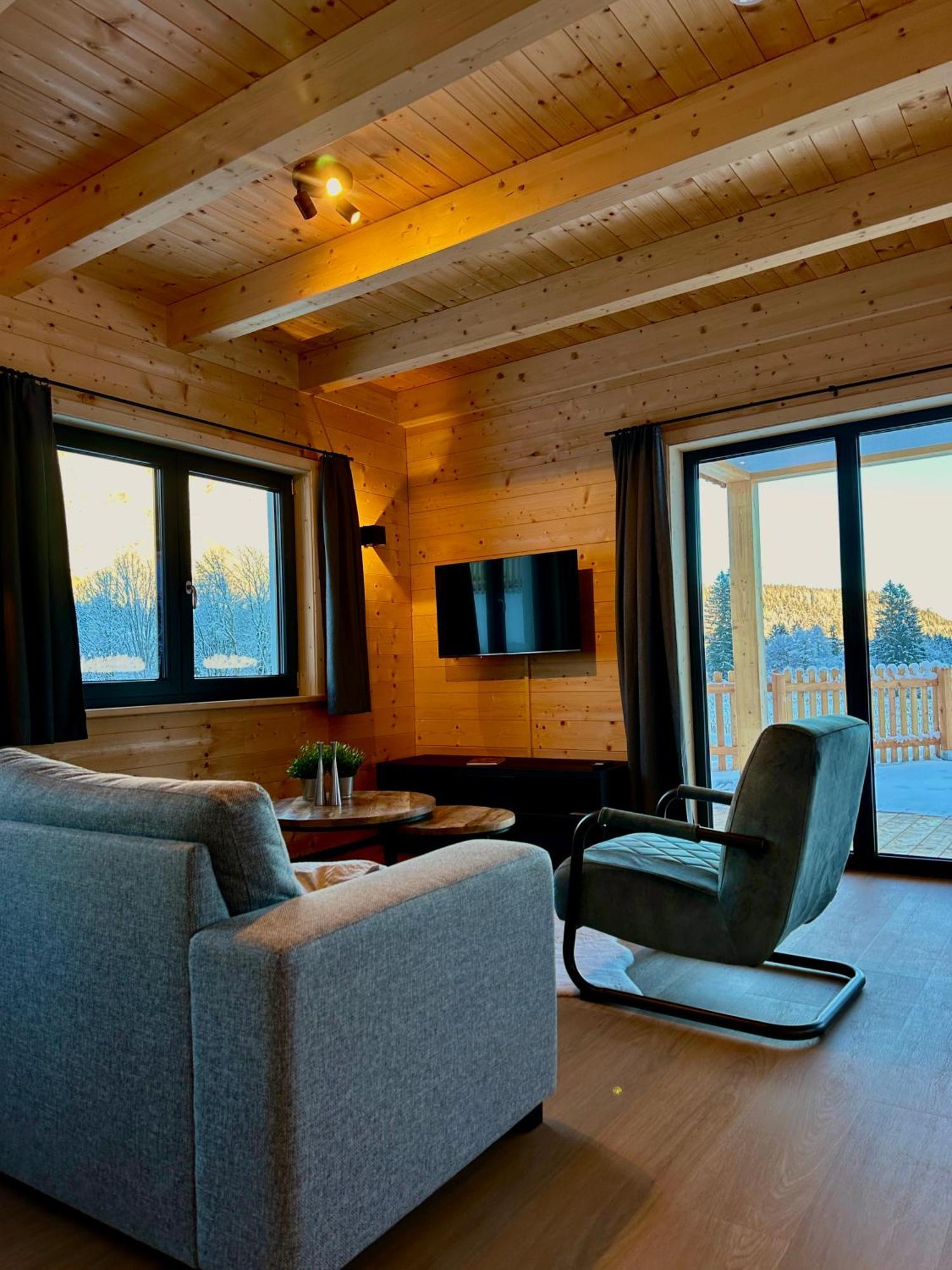 Chalet Clofers Nature Obermoeschach