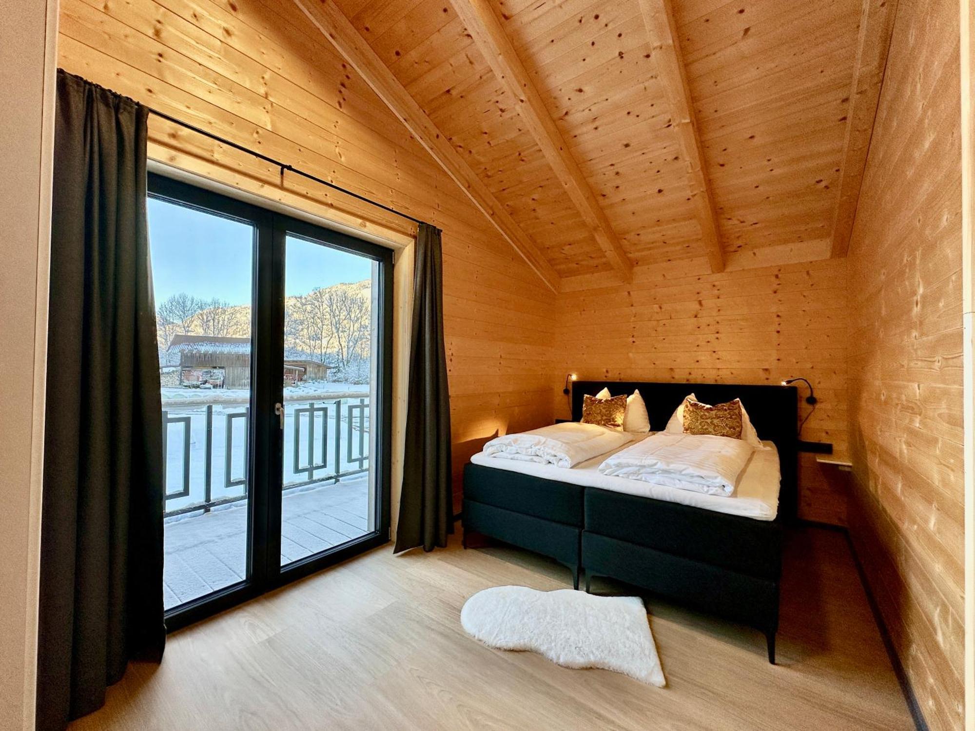 Clofers Nature Obermoeschach Chalet Hermagor-Pressegger See