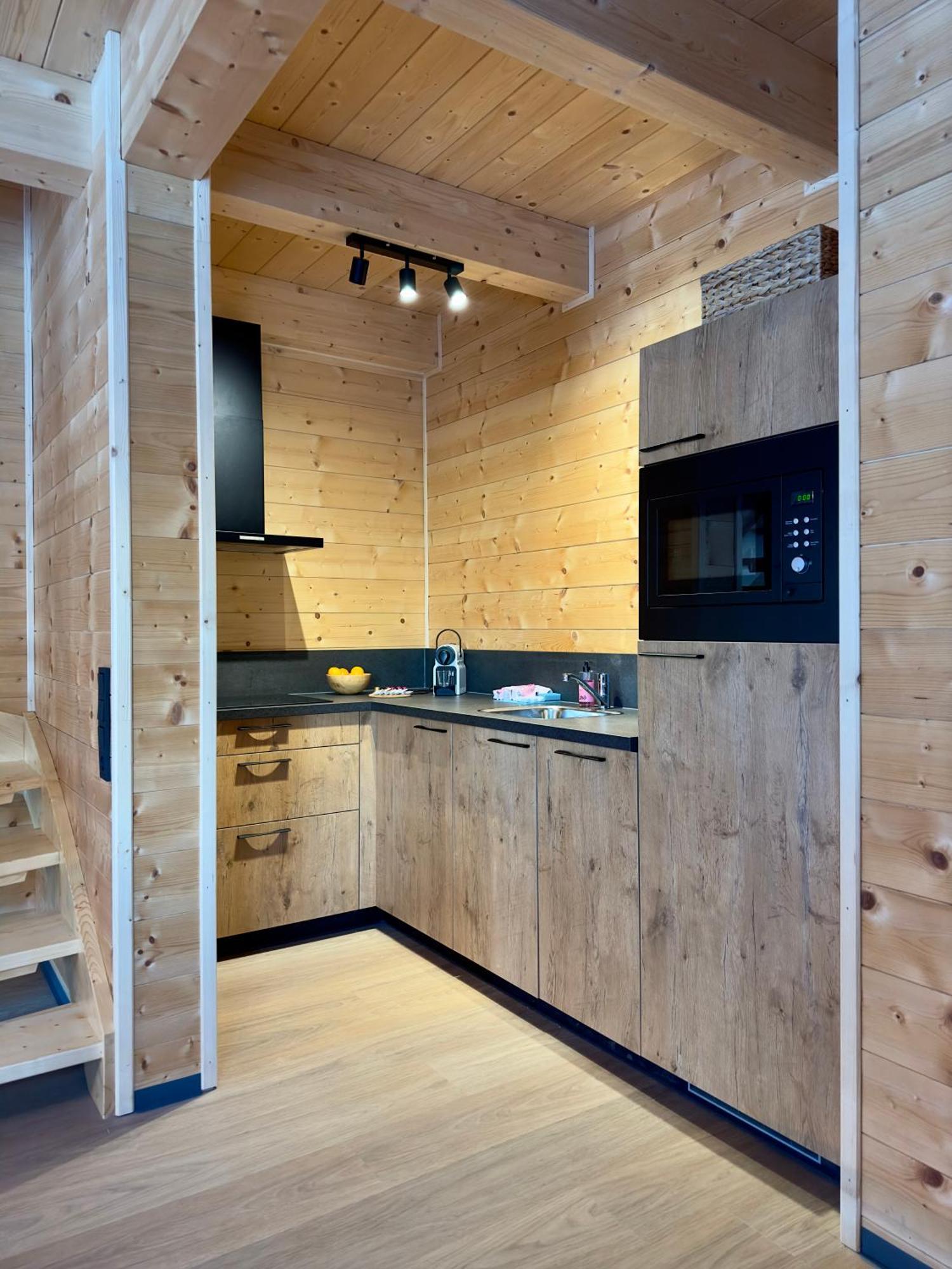 Chalet Clofers Nature Obermoeschach