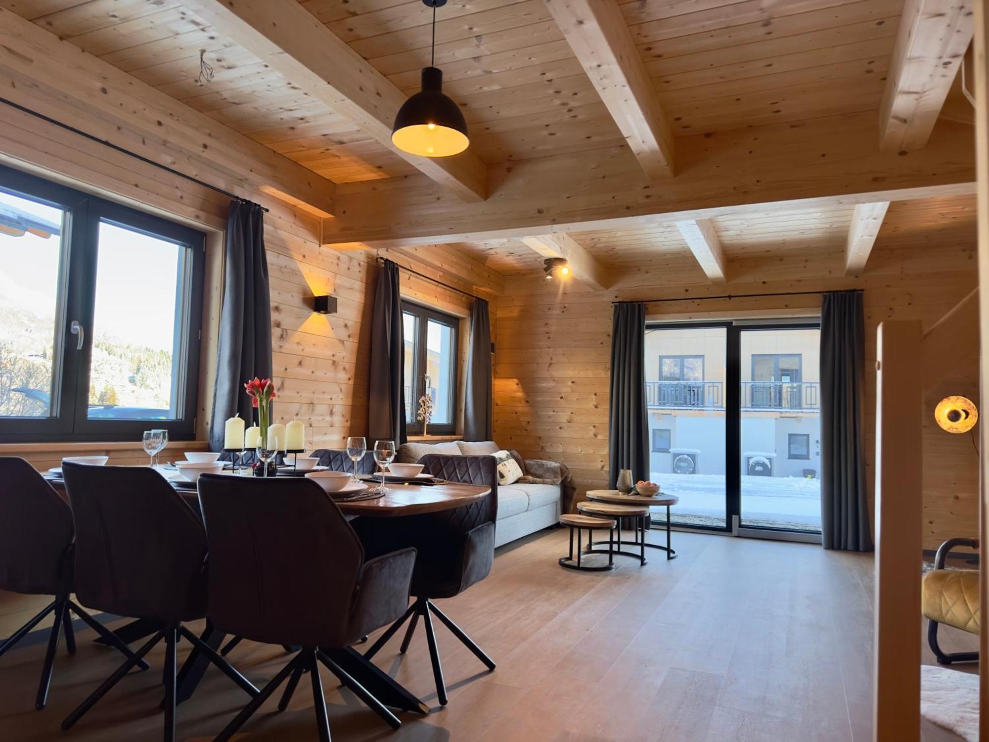 Chalet Clofers Nature Obermoeschach
