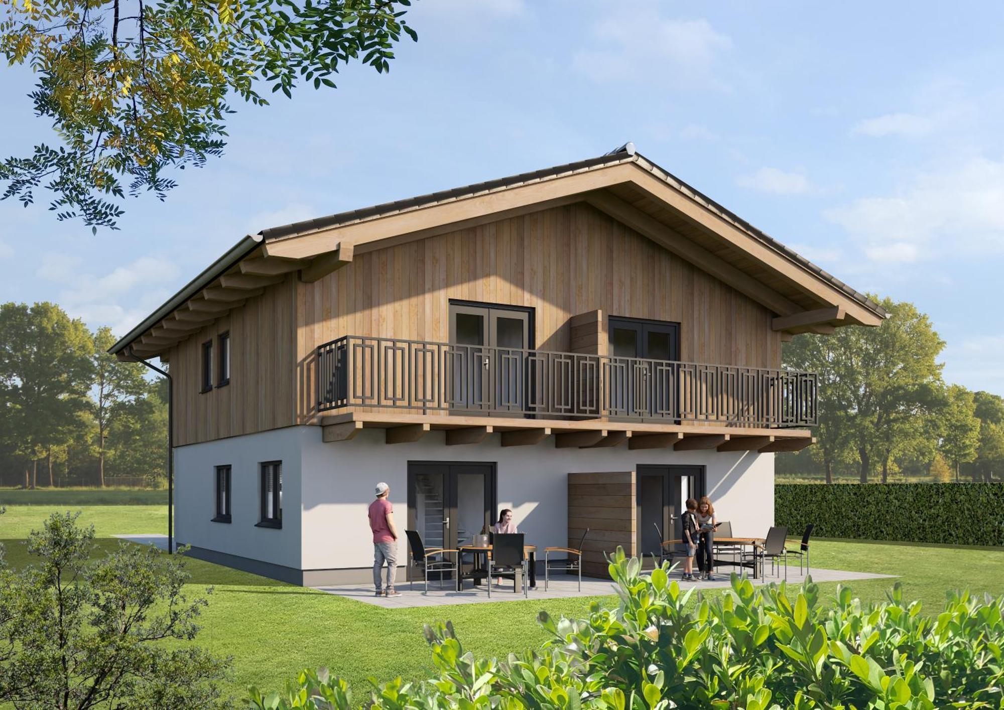 Chalet Clofers Nature Obermoeschach *
