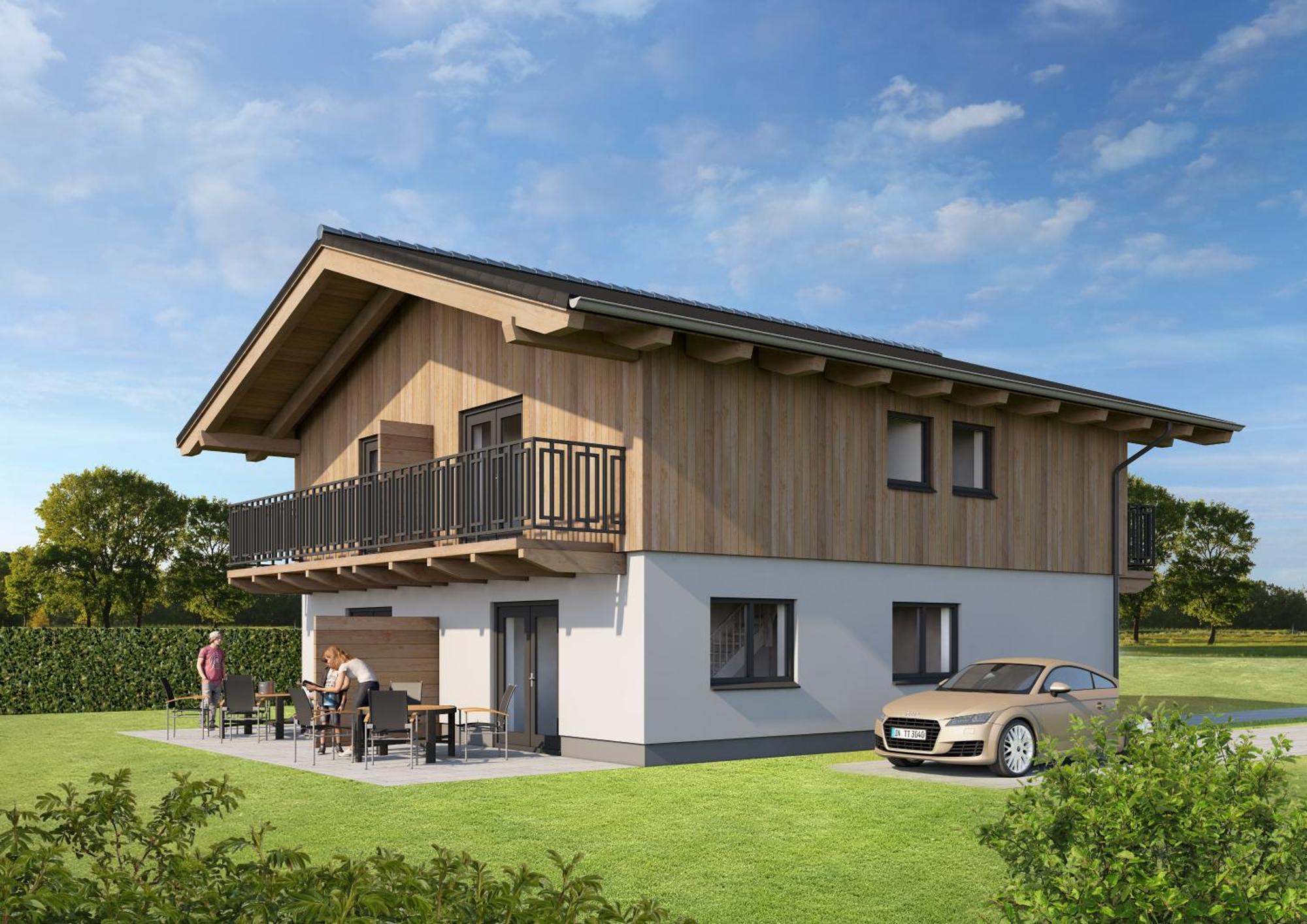 Clofers Nature Obermoeschach Chalet Hermagor-Pressegger See